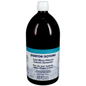 Quicksilver Scientific Original Quinton Isotonic® Liter