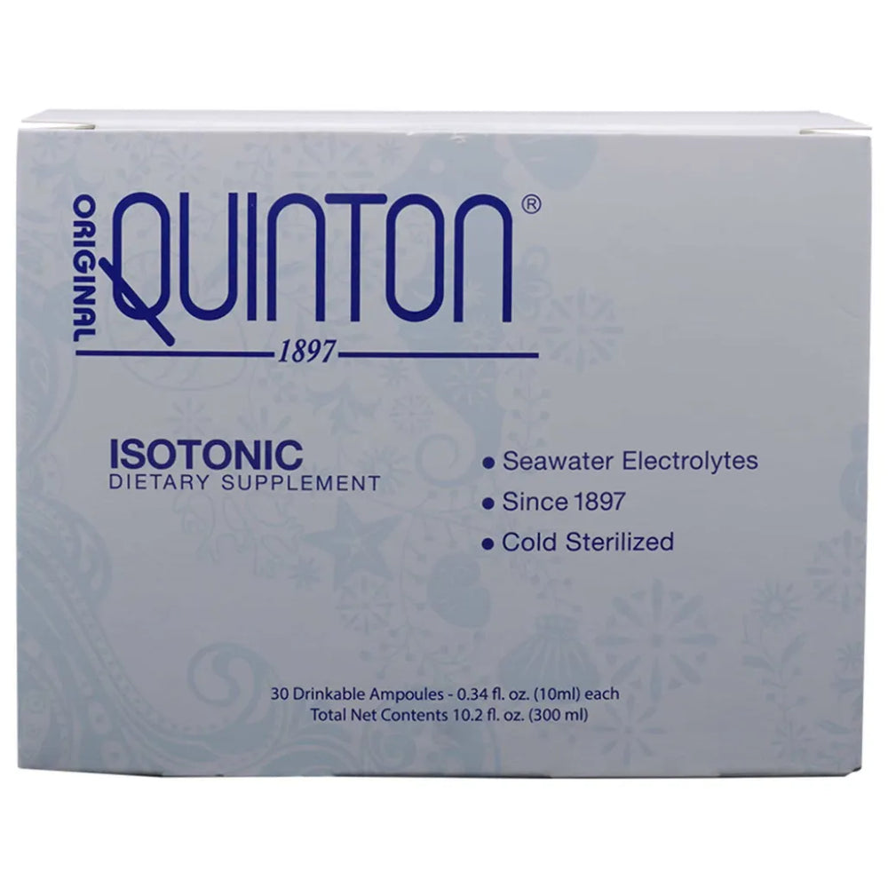 QuickSilver Scientific Original Quinton Isotonic