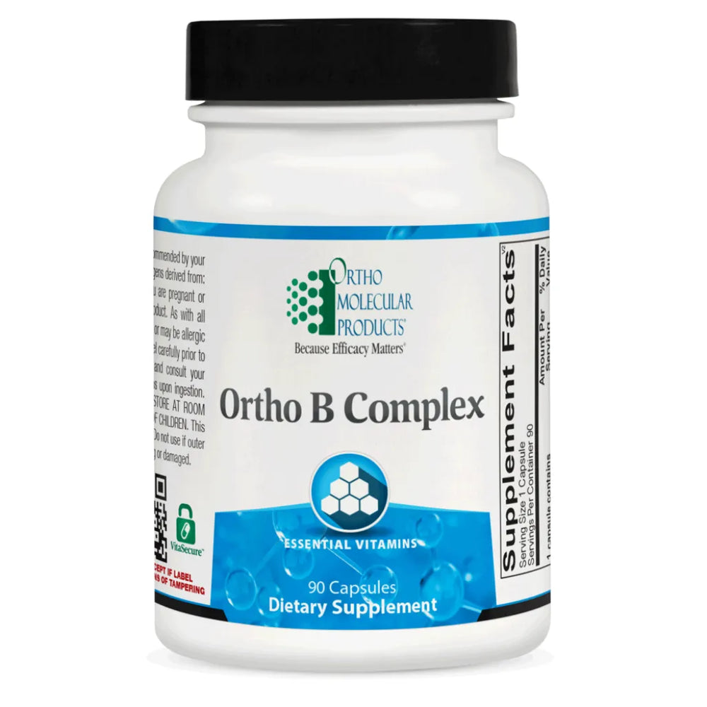 Ortho-B-Complex-90-caps-Ortho-Molecular-Products