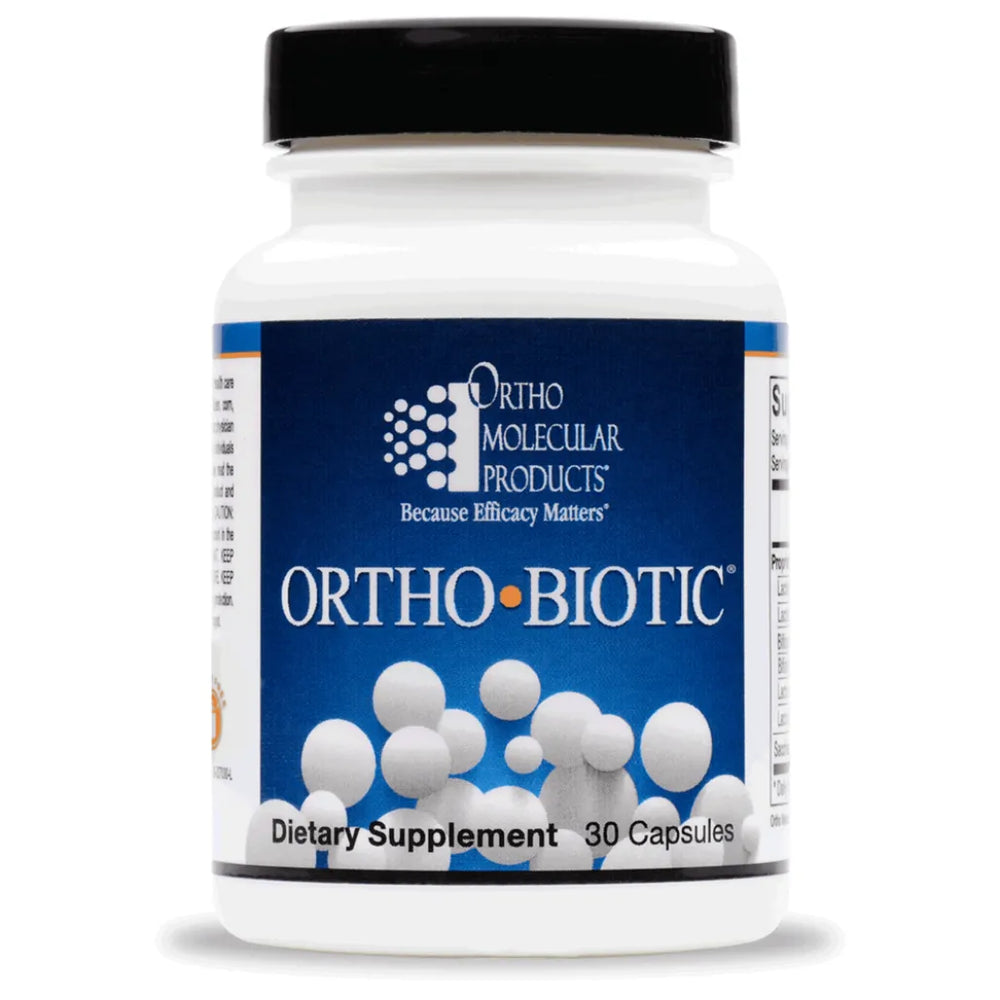 Ortho Biotic Ortho Molecular Products