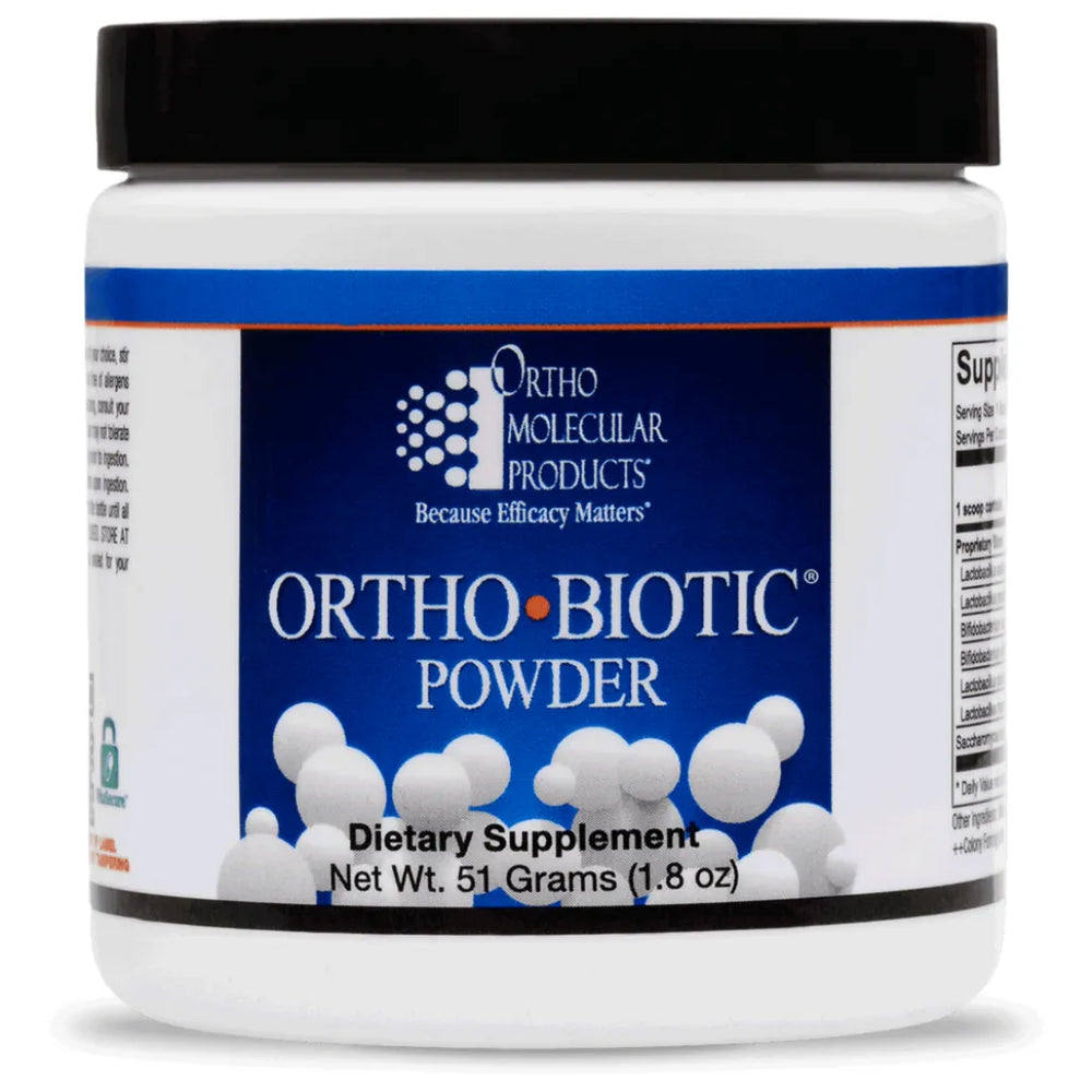 Ortho Biotic Powder by Ortho Molecular Products