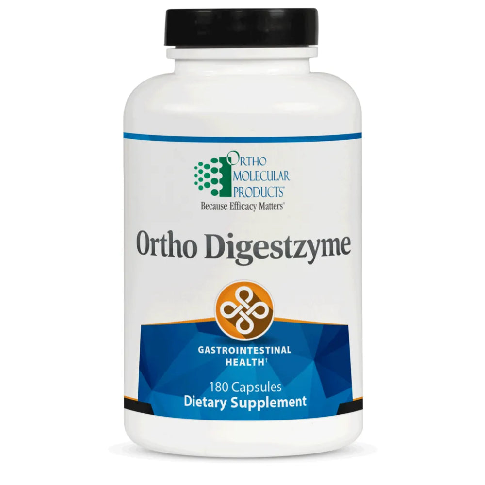 Ortho Digestzyme Ortho Molecular Products
