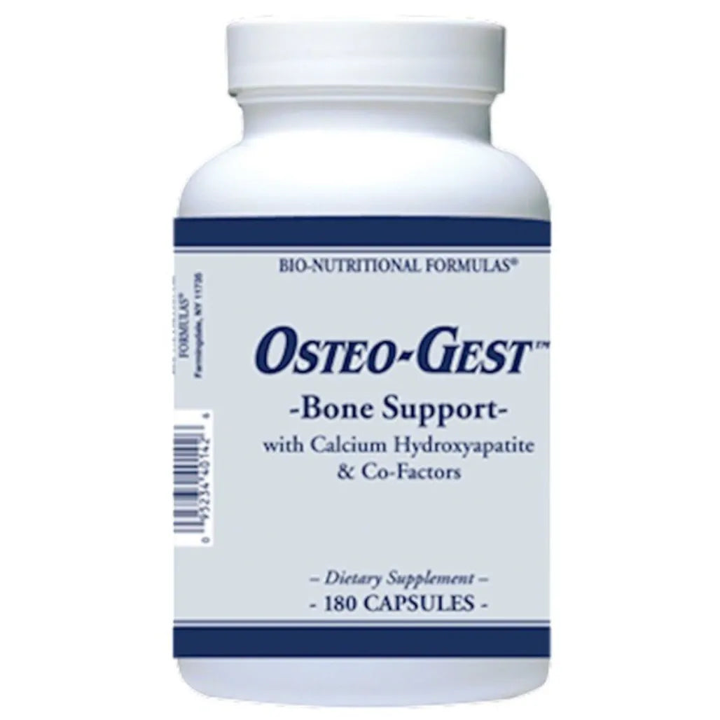 Osteo-Gest Bio-Nutritional Formulas