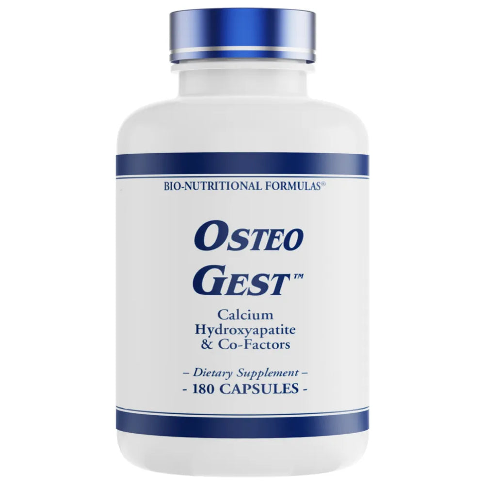 Osteo-Gest Bio-Nutritional Formulas