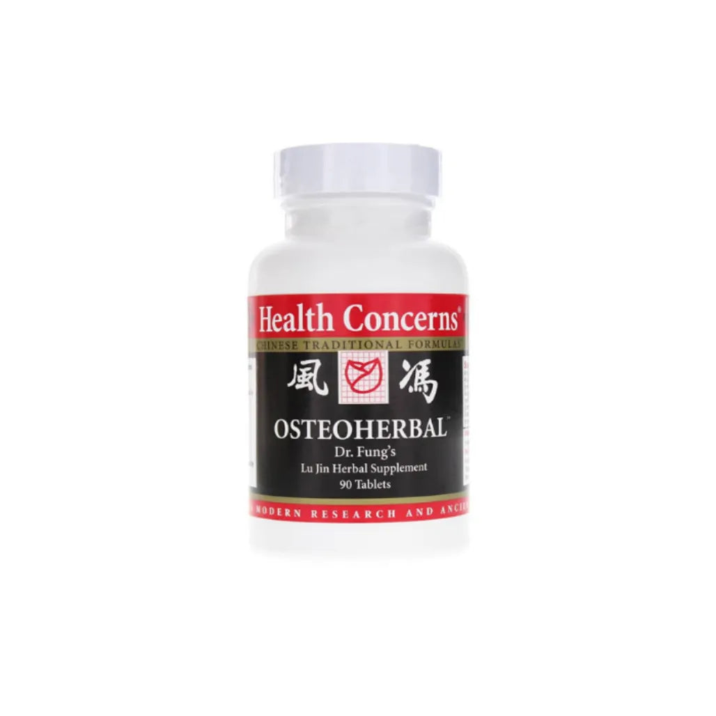 OsteoHerbal Health Concerns