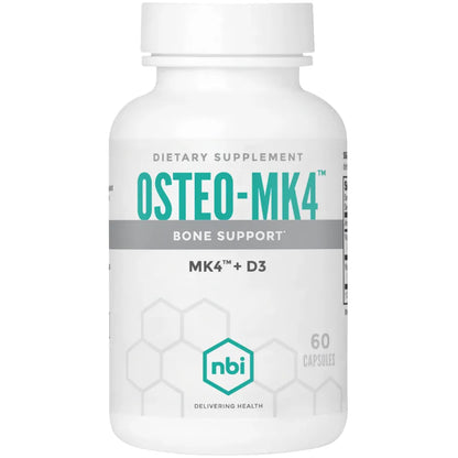 Osteo-MK4 MK4 + D3