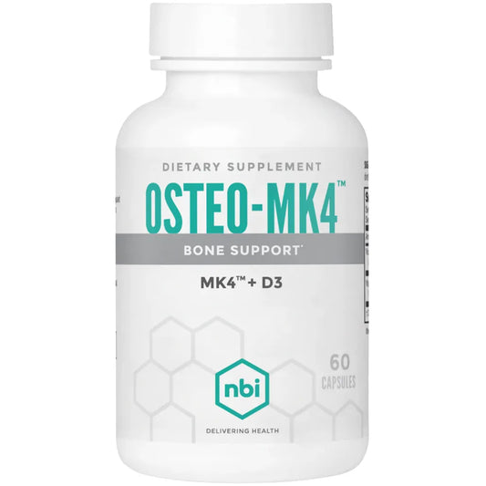 Osteo-MK4 MK4 + D3