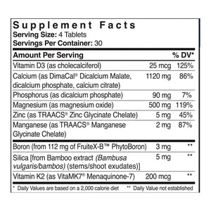 OsteoOne by patient one