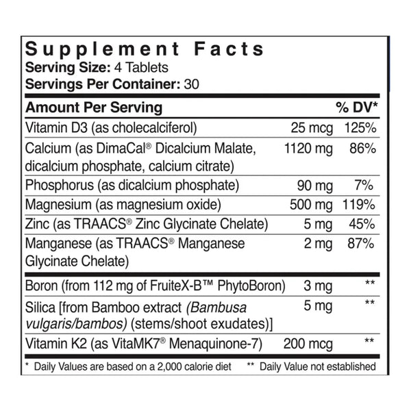 OsteoOne by patient one