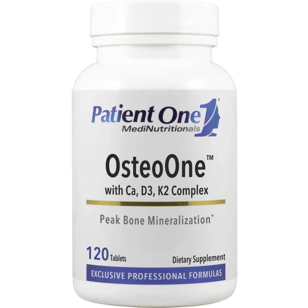 OsteoOne by patient one