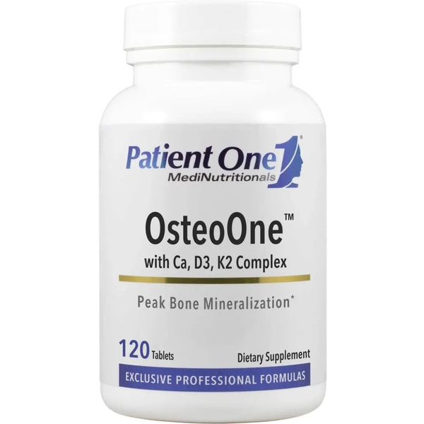 OsteoOne by patient one
