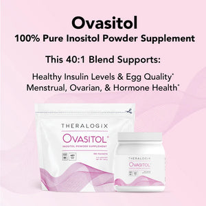 Ovasitol Inositol Powder Supplement​
