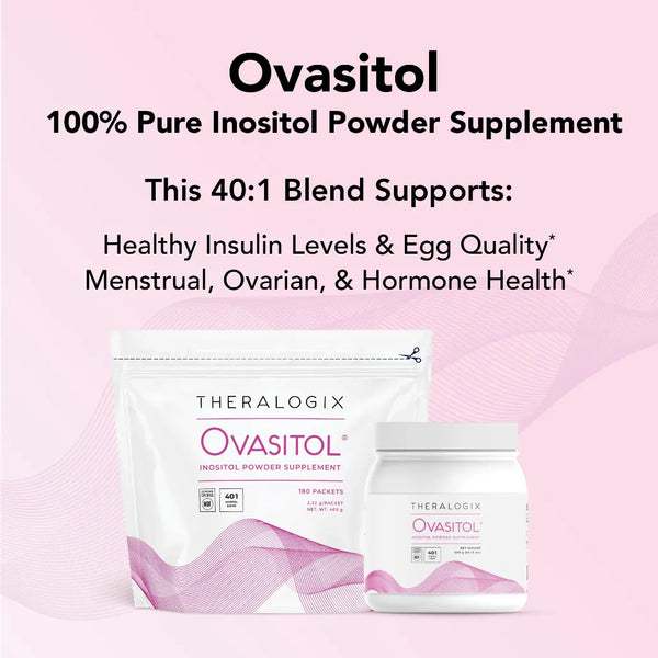 Ovasitol Inositol Powder Supplement​