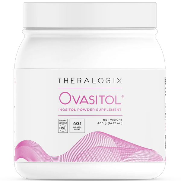 Theralogix Ovasitol Inositol Powder​
