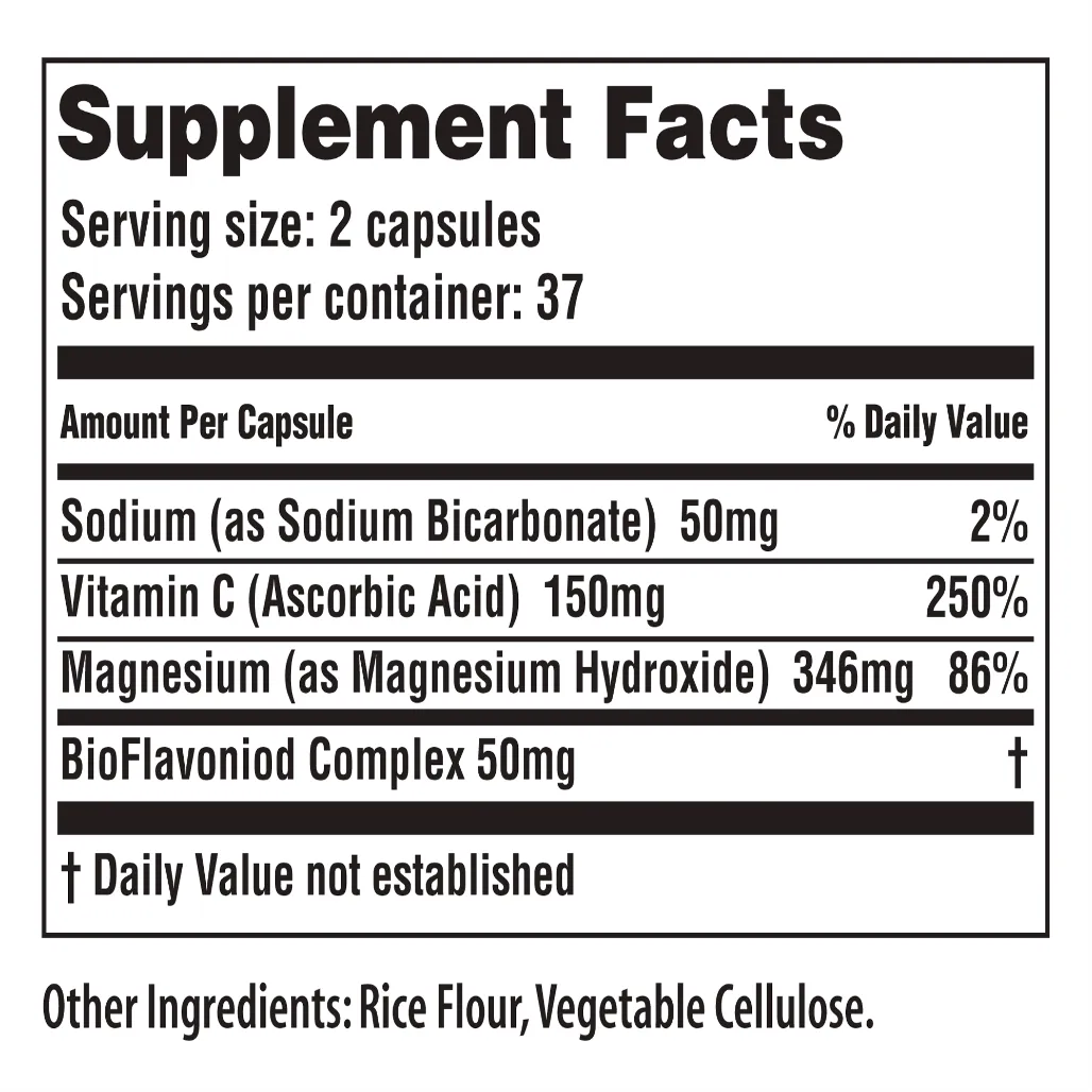 Oxy-Plus American Nutriceuticals, LLC