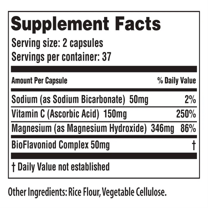 Oxy-Plus American Nutriceuticals, LLC