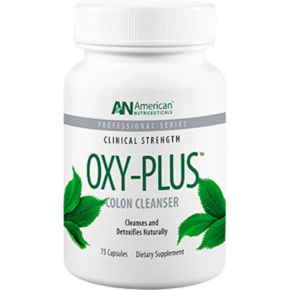 Oxy-Plus American Nutriceuticals, LLC