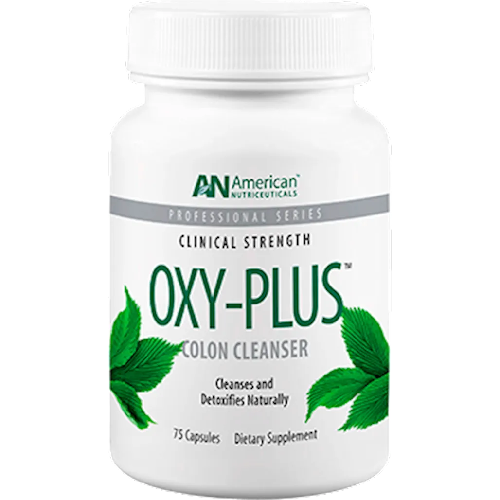 Oxy-Plus American Nutriceuticals, LLC