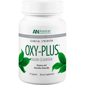 Oxy-Plus American Nutriceuticals, LLC