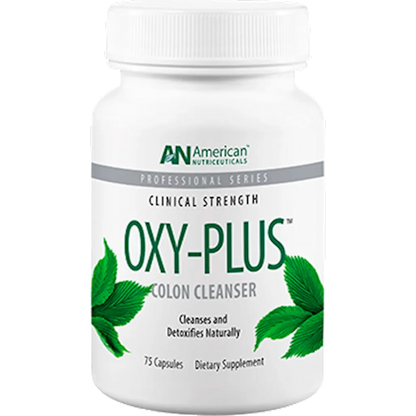 Oxy-Plus American Nutriceuticals, LLC