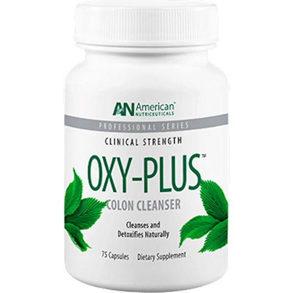 Oxy-Plus American Nutriceuticals, LLC