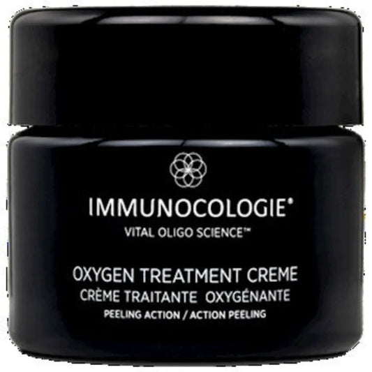 Oxygen Treatment Creme Immunocologie Skincare