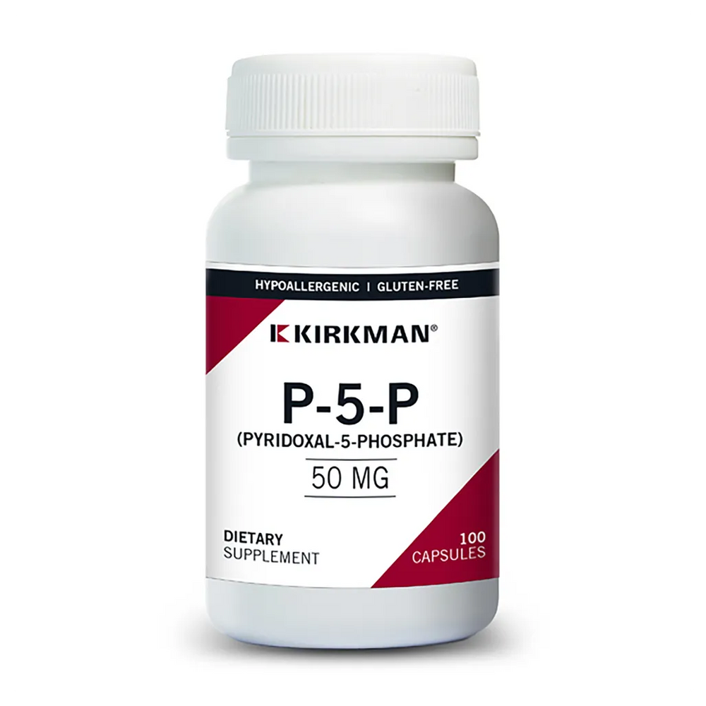 P-5-P Kirkman labs