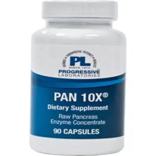 PAN 10X Progressive Labs