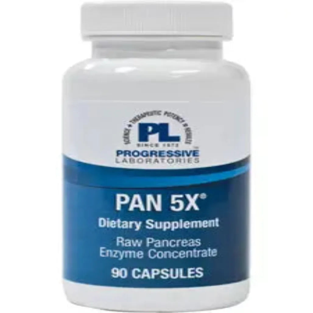 PAN 5X Progressive Labs