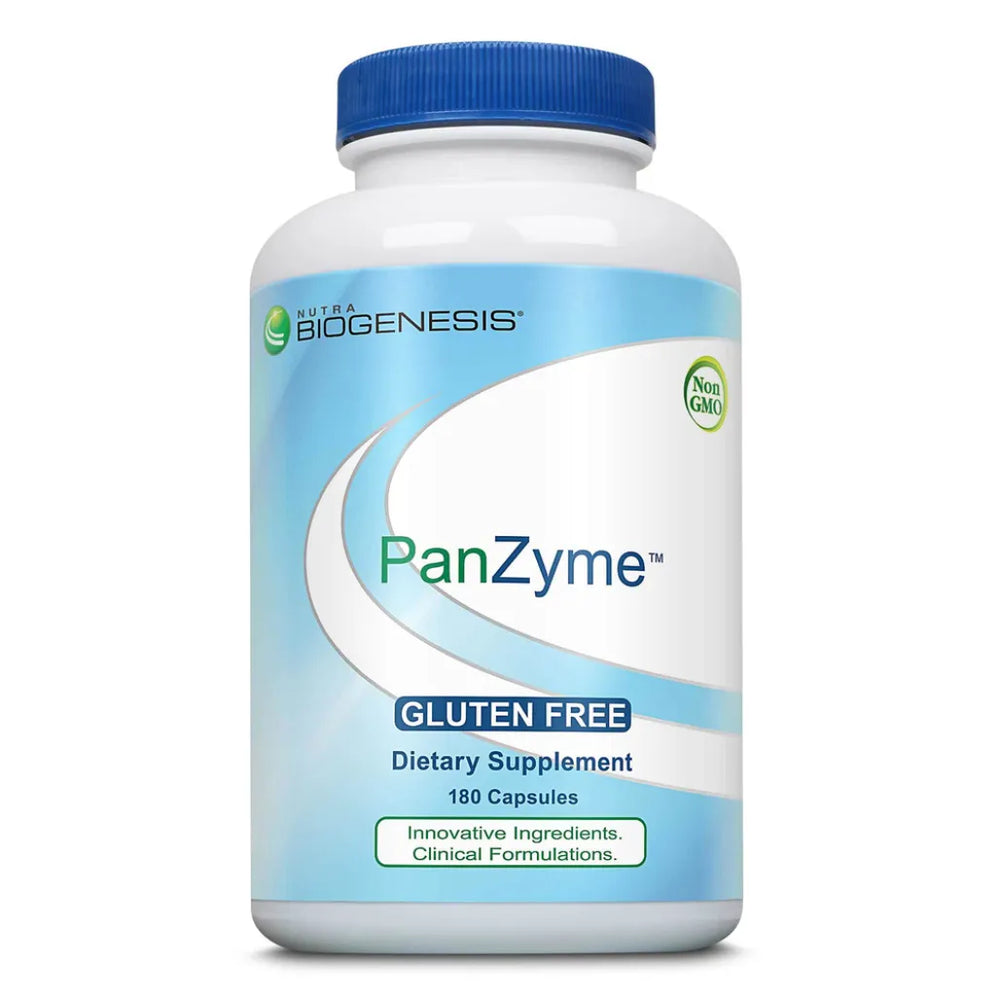 PANZYME Nutra BioGenesis