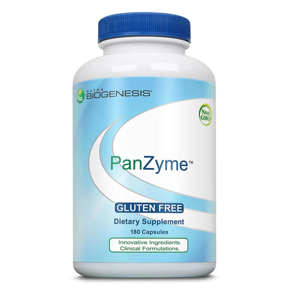 PANZYME Nutra BioGenesis
