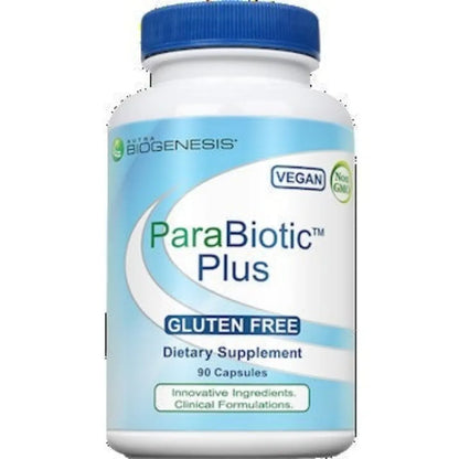 PARA BIOTIC PLUS Nutra BioGenesis