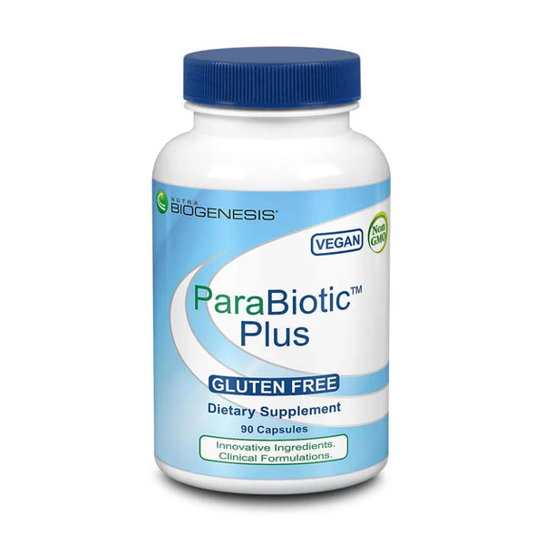 PARA BIOTIC PLUS Nutra BioGenesis