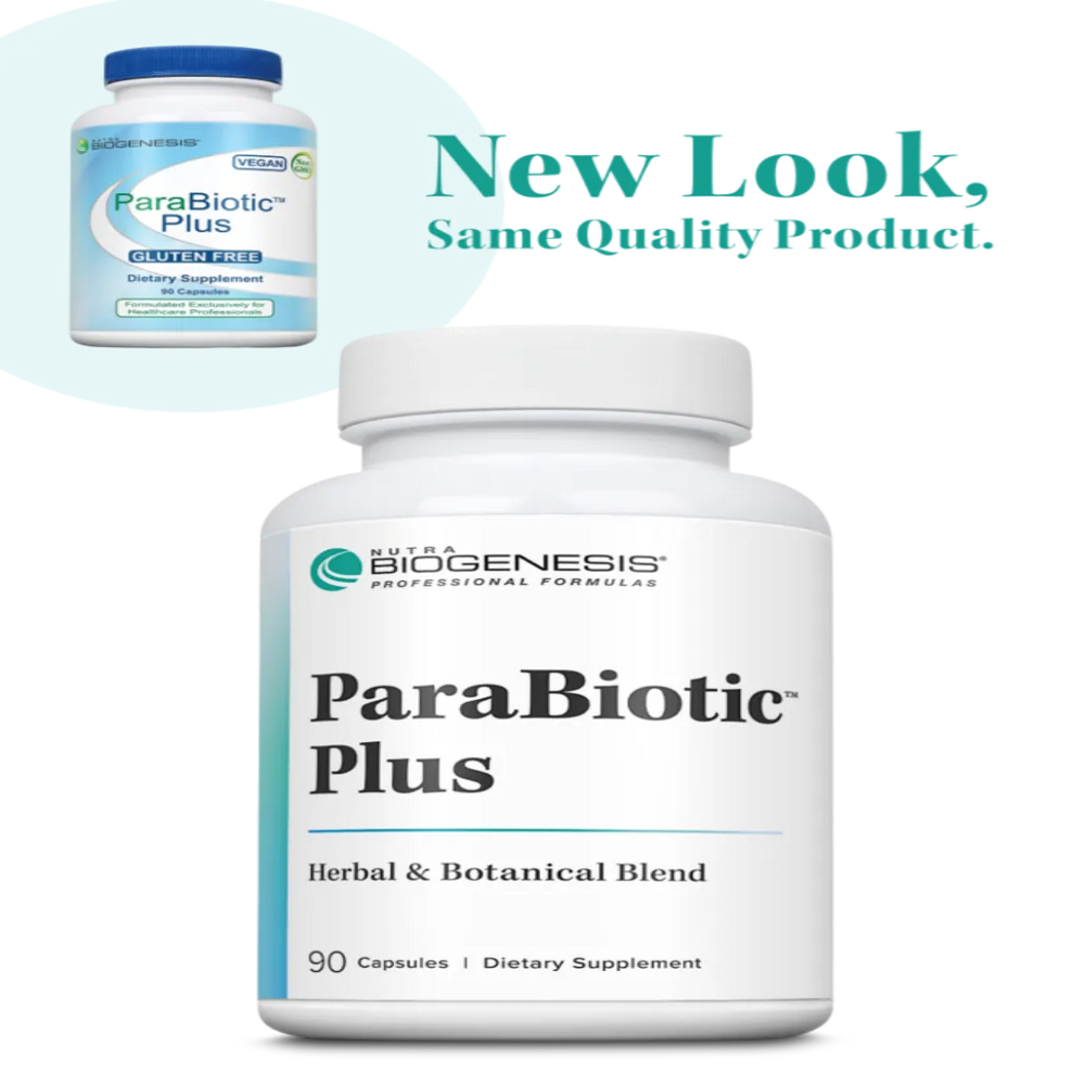 PARA BIOTIC PLUS Nutra BioGenesis