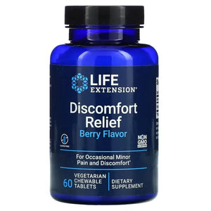 PEA Discomfort Relief Life Extension