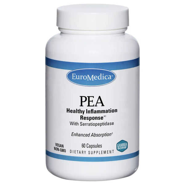 PEA Healthy Inflammation Response EuroMedica