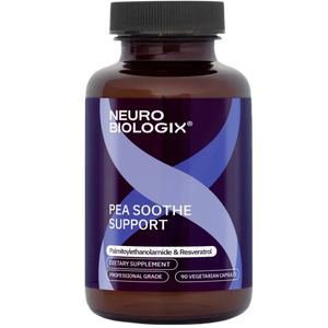 PEA Soothe Support
Neurobiologix