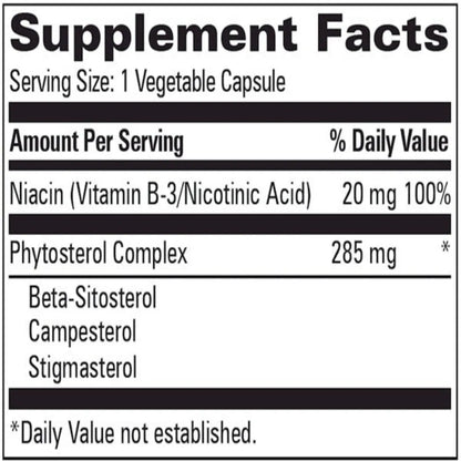 PHYTOSTEROL COMPLEX Progressive Labs