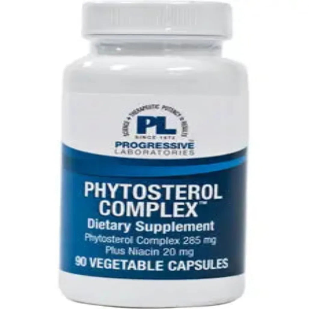 PHYTOSTEROL COMPLEX Progressive Labs