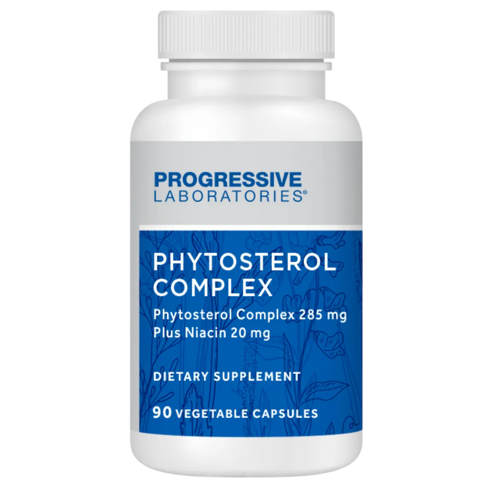 PHYTOSTEROL COMPLEX Progressive Labs