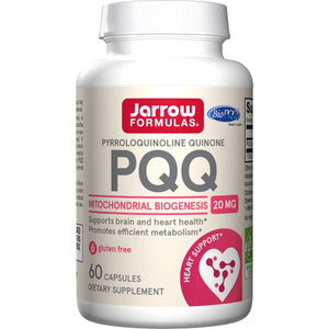 PQQ 20mg Jarrow Formulas