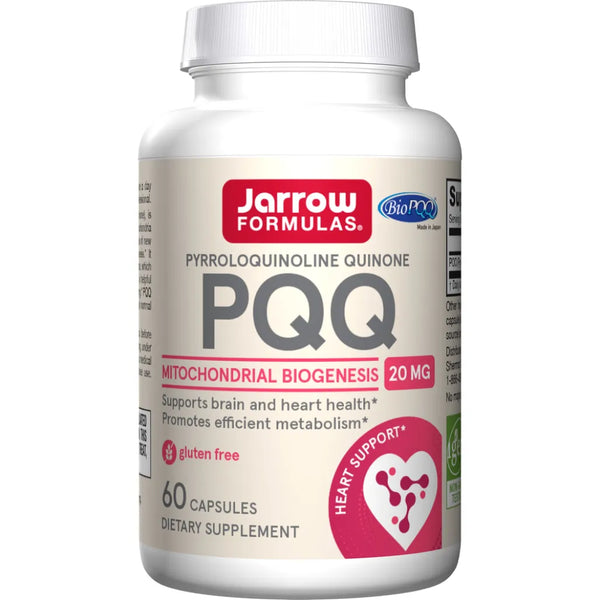 PQQ 20mg Jarrow Formulas