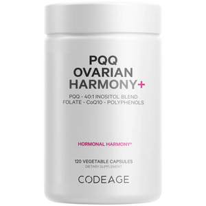 PQQ Ovarian Harmony+ Codeage