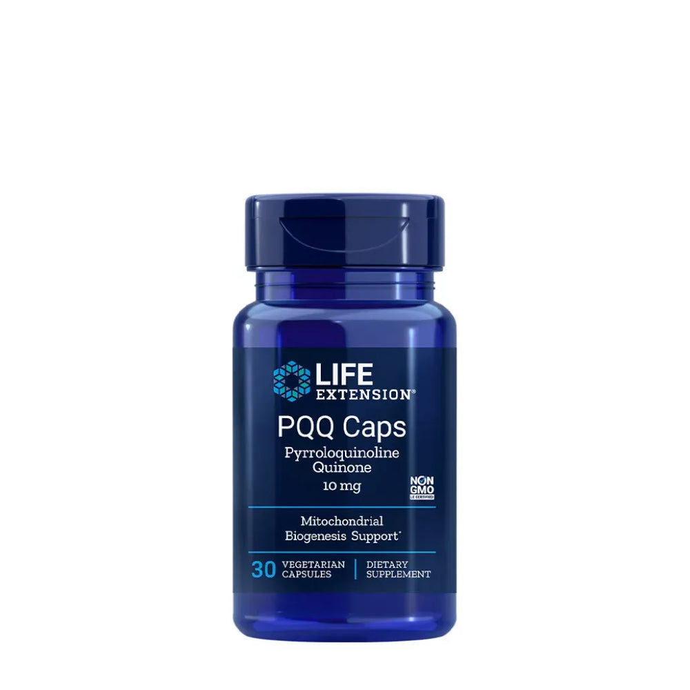 PQQ Pyrroloquinoline Quinone Life Extension