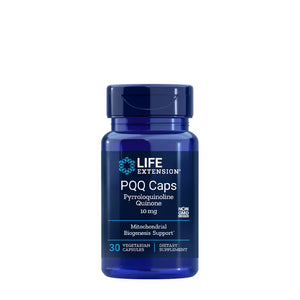 PQQ Pyrroloquinoline Quinone Life Extension