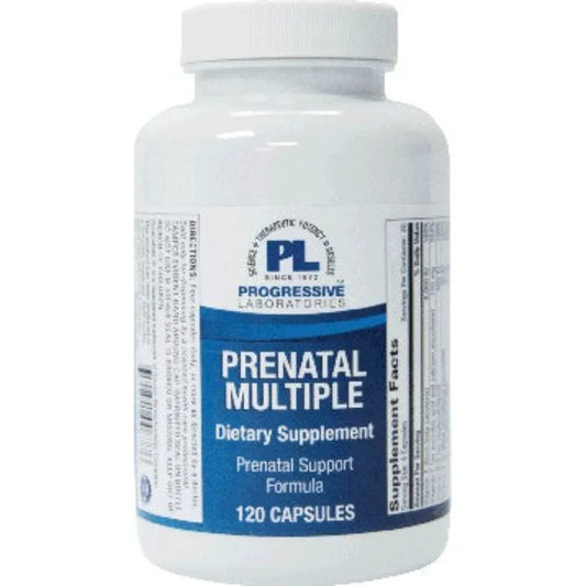 PRENATAL MULTIPLE Progressive Labs