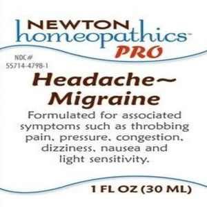 PRO Headache~Migraine Newton Pro