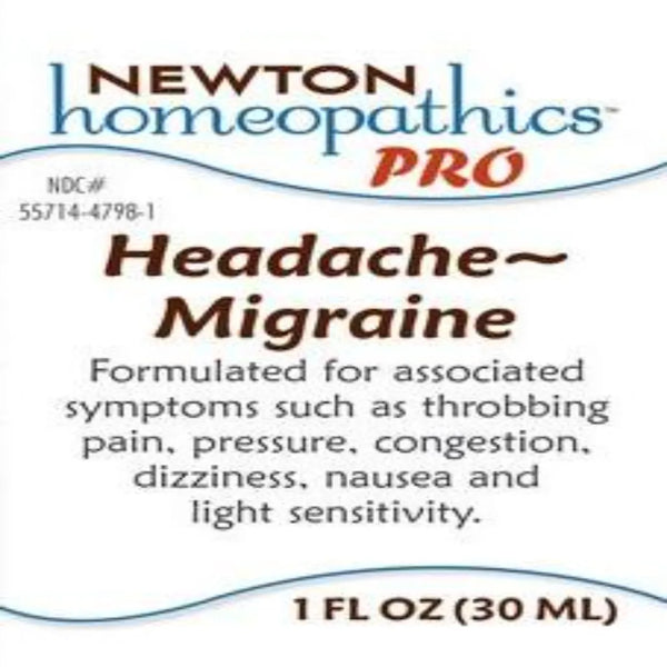 PRO Headache~Migraine Newton Pro