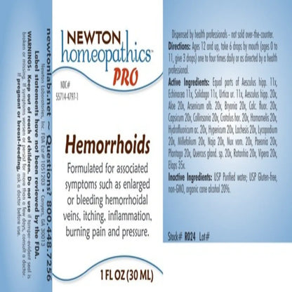 PRO Hemorrhoids Newton Pro