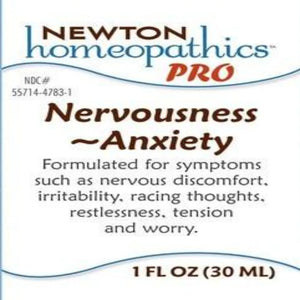 PRO Nervousness - Anxiety Newton Pro